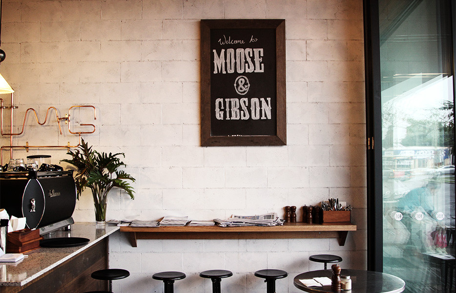 Moose & Gibson, Woolloongabba