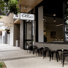 Nundah newcomer Ollie&#8217;s Espresso Bar is serving some high-grade specialty coffee