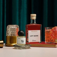 Sip it and sniff it with this limited-edition cocktail inspired by a best-selling perfume