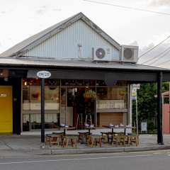 Get the first look inside Gum Bistro, the charming West End newcomer fuelled by Queensland produce