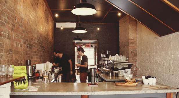 Reverends Fine Coffee, Fortitude Valley