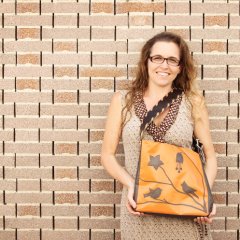 Natalie Parish, Scavenger Bags