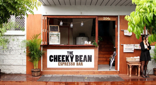 The Cheeky Bean Espresso Bar