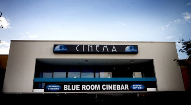 Blue Room Cinebar