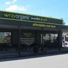 Wray Organic Indooroopilly