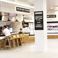 Cabassi & Co Artisan Butchers, Indooroopilly