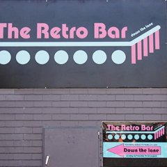 The Retro Bar, Kenmore
