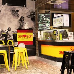 Saigon Alley Cafe, Brisbane City