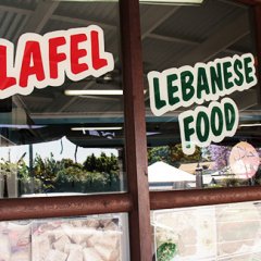 NoNo’s Lebanese Food, Red Hill