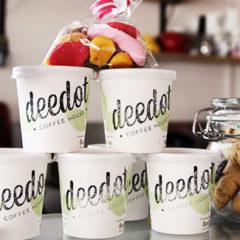 Deedot Coffee House, Holland Park