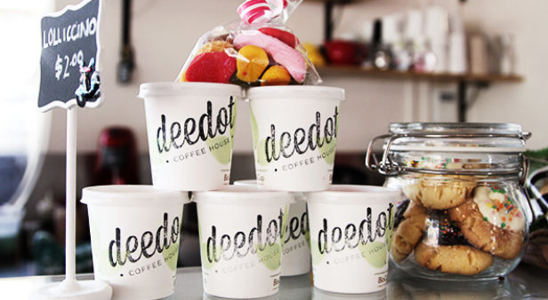 Deedot Coffee House, Holland Park