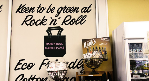 Rock’n'Roll Marketplace, Greenslopes
