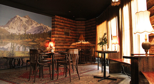 The Skukum Lounge, Ashgrove