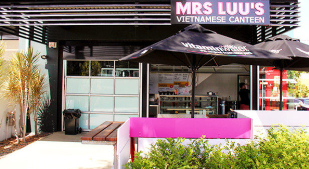 TWE Mrs Luu's Vietnamese Canteen, Bowen Hills