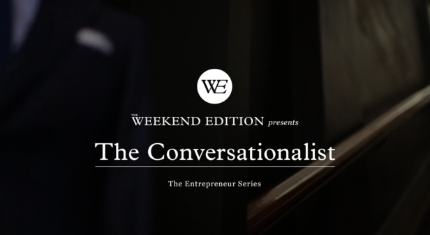 TWE The Conversationalist