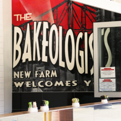 The Bakeologists