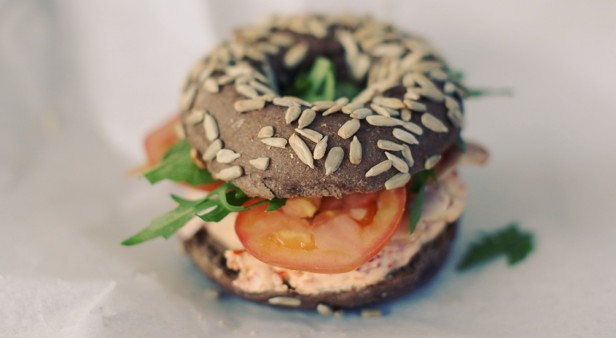 Bite into a healthy bagel from NYC Bagel Deli