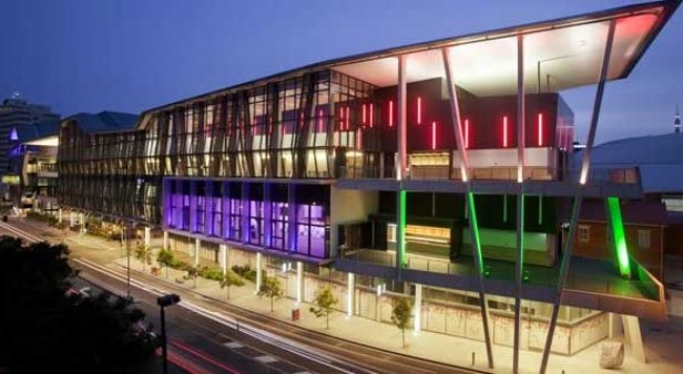 Brisbane Convention &#038; Exhibition Centre