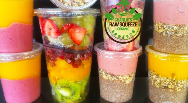 Charlie&#8217;s Raw Squeeze Clayfield