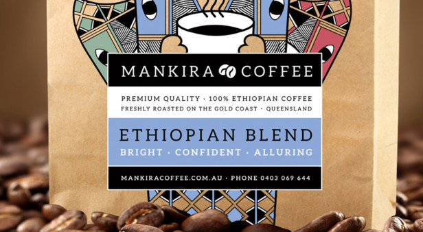 Sip some delectable Ethiopian java from Mankira Coffee
