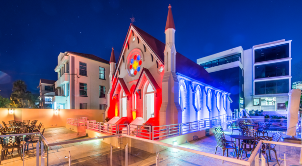 Fortitude Valley welcomes new event space High Church