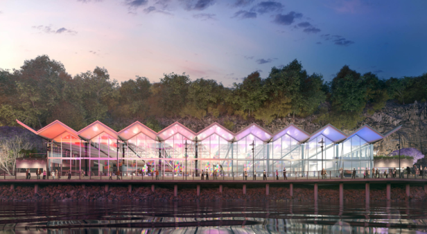 Further plans announced for Howard Smith Wharves development