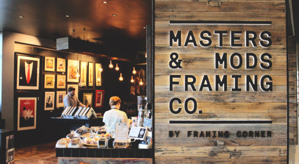 Masters &amp; Mods Framing Co.