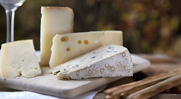 Surrender yourself to the pleasure of French cheese at Le Fromage Yard