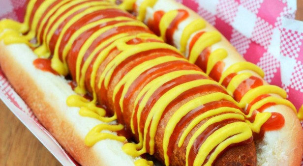 Mr America Hotdogs and Fries