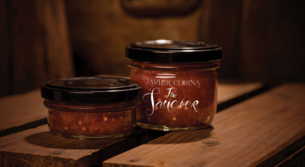 Create a touch of Spain on your plate with The Saucier