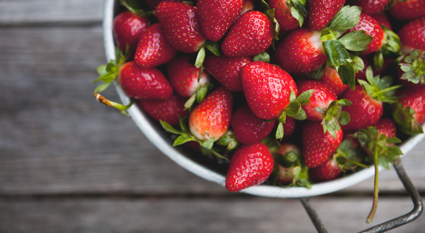 Pick up new-season raspberries  from Wamuran Berries