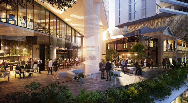 Southpoint set to add a new retail and dining precinct in 2016