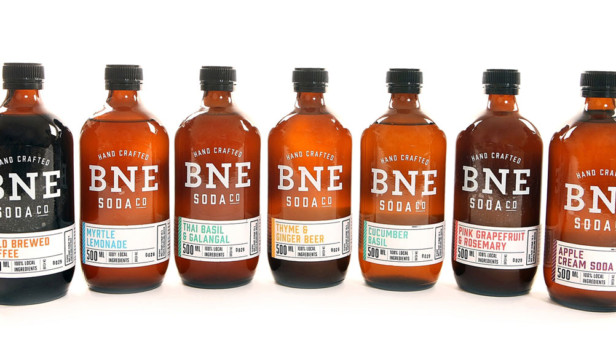 BNE Soda Co. offers a refreshing spin on a summer staple
