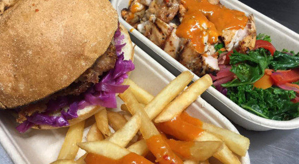Sink your teeth into burger with a Portuguese twist at Phatboys