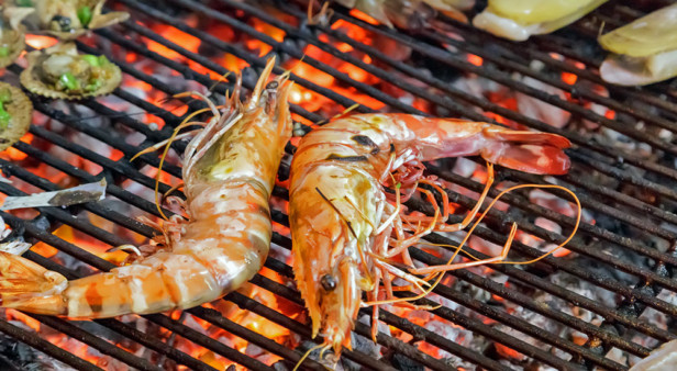 Stock up for your Australia Day barbecue at Rufus King Seafoods