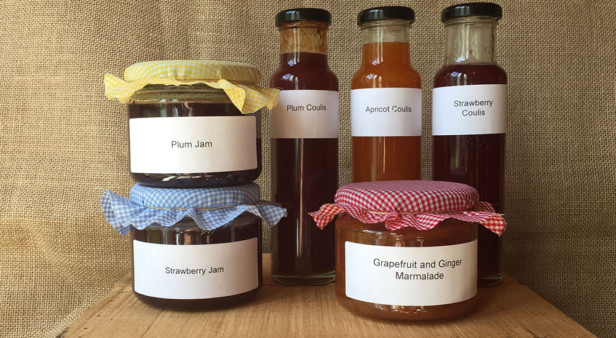 Fill your pantry with jams, chutneys and sauces from Catherine&#8217;s Kitchen