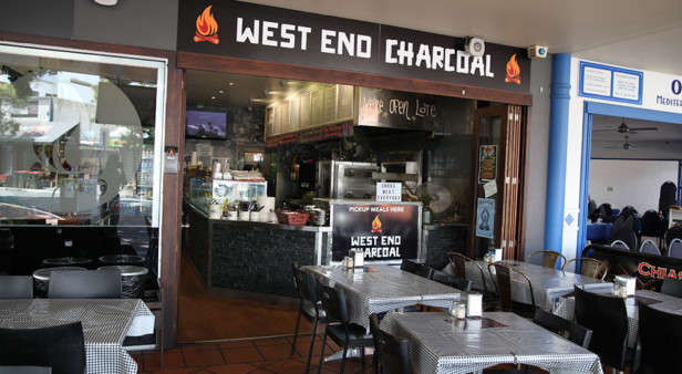 West End Charcoal