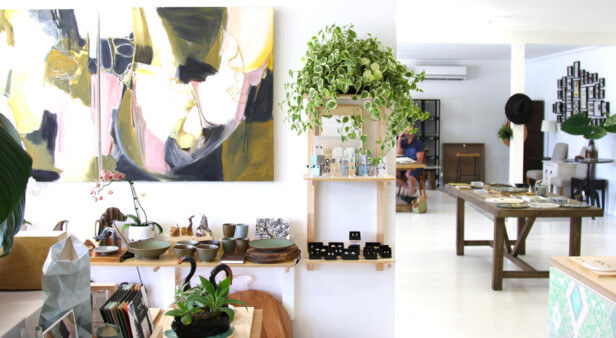Bespoke design and local artisans come together at The Collective