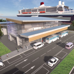 $100 million cruise ship terminal given the green light