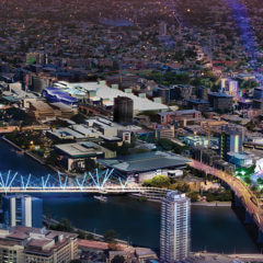 Plans unveiled for $2 billion Brisbane Live entertainment precinct