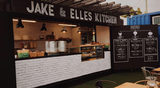 Over-the-top indulgence by Jake and Elle&#8217;s Kitchen at Eat Street Markets