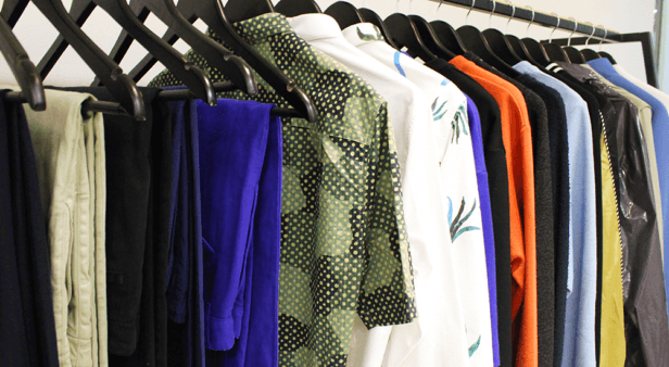 Contra offers clean contemporary fashion at Adelaide Street boutique