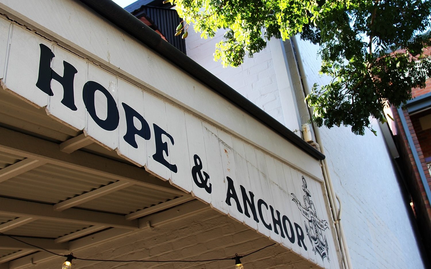 Hope and Anchor