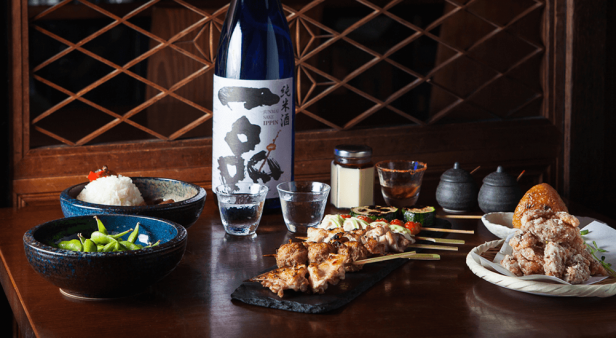 Bird&#8217;s Nest Yakitori &amp; Bar Fortitude Valley