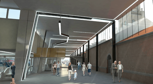 Central Station set to be modernised with some cutting-edge upgrades