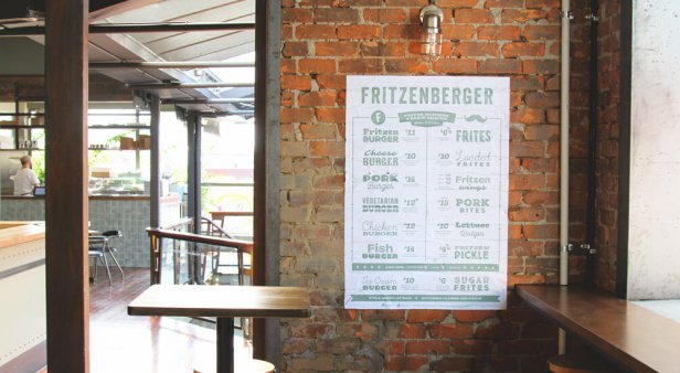 Lick your lips for Twisties-salt chips at Caxton Street&#8217;s Fritzenberger