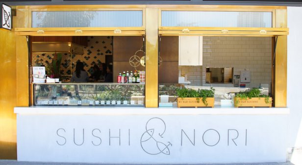 Sushi &#038; Nori
