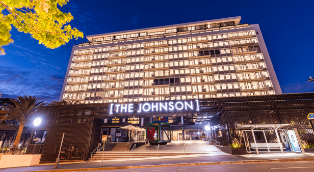 Art meets luxury at Spring Hill’s new boutique hotel The Johnson