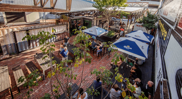 The Triffid | Brisbane's best beer gardens and outdoor bars