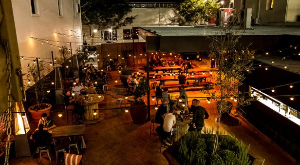 The Wickham | Brisbane's best beer gardens and outdoor bars